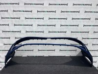 VW Passat Elegance Saloon Estate 2024-2027 Front Bumper 6 Pdc Genuine [v548]