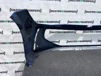 VW Passat Elegance Saloon Estate 2024-2027 Front Bumper 6 Pdc Genuine [v548]