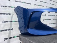 VW Passat Elegance Saloon Estate 2024-2027 Front Bumper 6 Pdc Genuine [v548]