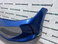VW Passat Elegance Saloon Estate 2024-2027 Front Bumper 6 Pdc Genuine [v548]