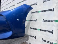 VW Passat Elegance Saloon Estate 2024-2027 Front Bumper 6 Pdc Genuine [v548]