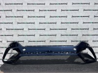 VW Touareg R Line Tdi V6 Mk3 2019-2023 Front Bumper 6 Pdc +jets Genuine [v553]