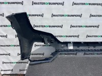 VW Touareg R Line Tdi V6 Mk3 2019-2023 Front Bumper 6 Pdc +jets Genuine [v553]