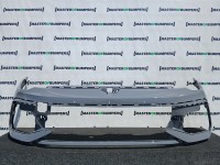 VW Golf R-line Mk8 Lift Hatchback 2024-2027 Front Bumper 4 Pdc Genuine [v573]