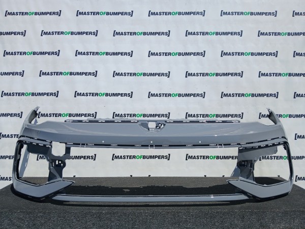 VW Golf R-line Mk8 Lift Hatchback 2024-2027 Front Bumper 4 Pdc Genuine [v573]