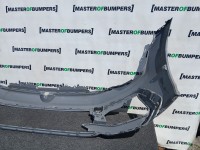 VW Golf R-line Mk8 Lift Hatchback 2024-2027 Front Bumper 4 Pdc Genuine [v573]