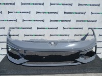 VW Golf R-line Mk8 Lift Hatchback 2024-2027 Front Bumper 4 Pdc Genuine [v573]