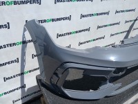 VW Golf R-line Mk8 Lift Hatchback 2024-2027 Front Bumper 4 Pdc Genuine [v573]