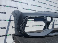 VW Golf R-line Mk8 Lift Hatchback 2024-2027 Front Bumper 4 Pdc Genuine [v573]