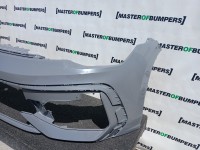 VW Golf R-line Mk8 Lift Hatchback 2024-2027 Front Bumper 4 Pdc Genuine [v573]