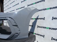 VW Golf R-line Mk8 Lift Hatchback 2024-2027 Front Bumper 4 Pdc Genuine [v573]