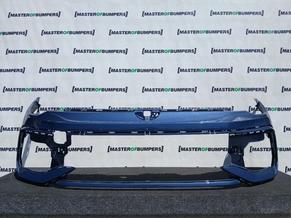 VW Golf R-line Mk8 Lift Hatchback 2024-2027 Front Bumper 4 Pdc Genuine [v596]