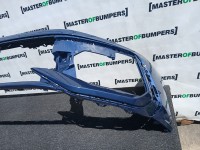 VW Golf R-line Mk8 Lift Hatchback 2024-2027 Front Bumper 4 Pdc Genuine [v596]