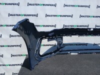 VW Golf R-line Mk8 Lift Hatchback 2024-2027 Front Bumper 4 Pdc Genuine [v596]