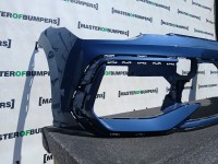 VW Golf R-line Mk8 Lift Hatchback 2024-2027 Front Bumper 4 Pdc Genuine [v596]