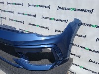 VW Golf R-line Mk8 Lift Hatchback 2024-2027 Front Bumper 4 Pdc Genuine [v596]