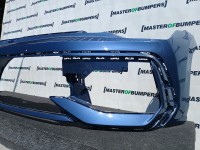 VW Golf R-line Mk8 Lift Hatchback 2024-2027 Front Bumper 4 Pdc Genuine [v596]