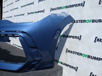VW Golf R-line Mk8 Lift Hatchback 2024-2027 Front Bumper 4 Pdc Genuine [v596]