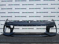 VW Golf R-line Mk8 Lift Hatchback 2024-2027 Front Bumper 4 Pdc Genuine [v574]