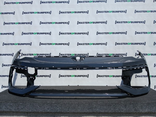 VW Golf R-line Mk8 Lift Hatchback 2024-2027 Front Bumper 4 Pdc Genuine [v574]