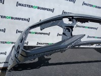 VW Golf R-line Mk8 Lift Hatchback 2024-2027 Front Bumper 4 Pdc Genuine [v574]