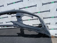 VW Golf R-line Mk8 Lift Hatchback 2024-2027 Front Bumper 4 Pdc Genuine [v574]