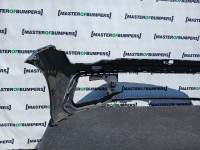 VW Golf R-line Mk8 Lift Hatchback 2024-2027 Front Bumper 4 Pdc Genuine [v574]