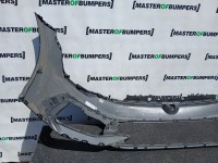 VW Golf R-line Mk8 Lift Hatchback 2024-2027 Front Bumper 4 Pdc Genuine [v574]