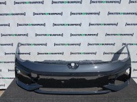 VW Golf R-line Mk8 Lift Hatchback 2024-2027 Front Bumper 4 Pdc Genuine [v574]