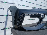 VW Golf R-line Mk8 Lift Hatchback 2024-2027 Front Bumper 4 Pdc Genuine [v574]