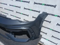 VW Golf R-line Mk8 Lift Hatchback 2024-2027 Front Bumper 4 Pdc Genuine [v574]
