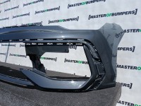 VW Golf R-line Mk8 Lift Hatchback 2024-2027 Front Bumper 4 Pdc Genuine [v574]