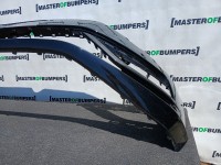 VW Golf Se Mk7.5 Hatchback 2017-2019 Front Bumper 4 Pdc +jets Genuine [v577]
