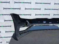 VW Golf Se Mk7.5 Hatchback 2017-2019 Front Bumper 4 Pdc +jets Genuine [v577]