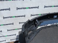 VW Golf Se Mk7.5 Hatchback 2017-2019 Front Bumper 4 Pdc +jets Genuine [v577]
