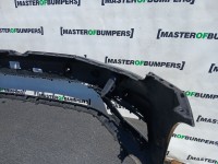 VW Golf Se Mk7.5 Hatchback 2017-2019 Front Bumper 4 Pdc +jets Genuine [v577]