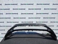 VW Golf Se Mk7.5 Hatchback 2017-2019 Front Bumper 4 Pdc +jets Genuine [v577]