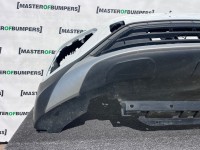 VW T-cross Elegance Tfsi Tdi Lift 2024-2024 Front Bumper 6 Pdc Genuine [v589]