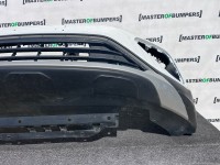 VW T-cross Elegance Tfsi Tdi Lift 2024-2024 Front Bumper 6 Pdc Genuine [v589]