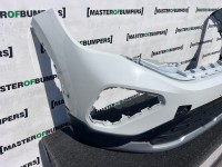 VW T-cross Elegance Tfsi Tdi Lift 2024-2024 Front Bumper 6 Pdc Genuine [v589]