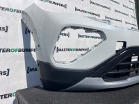 VW T-cross Elegance Tfsi Tdi Lift 2024-2024 Front Bumper 6 Pdc Genuine [v589]