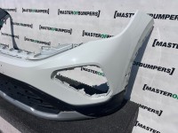VW T-cross Elegance Tfsi Tdi Lift 2024-2024 Front Bumper 6 Pdc Genuine [v589]