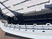 VW T-cross Elegance Tfsi Tdi Lift 2024-2024 Front Bumper 6 Pdc Genuine [v589]
