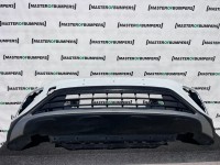 VW T-cross Elegance Tfsi Tdi Lift 2024-2024 Front Bumper 6 Pdc Genuine [v589]