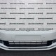 VW Touran Mk2 5t Mpv 2015-2022 Front Bumper 4 Pdc +jets Genuine [v584]