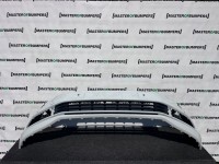 VW Touran Mk2 5t Mpv 2015-2022 Front Bumper 4 Pdc +jets Genuine [v584]