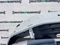 VW Touran Mk2 5t Mpv 2015-2022 Front Bumper 4 Pdc +jets Genuine [v584]