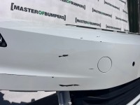 VW Touran Mk2 5t Mpv 2015-2022 Front Bumper 4 Pdc +jets Genuine [v584]