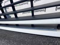 VW Touran Mk2 5t Mpv 2015-2022 Front Bumper 4 Pdc +jets Genuine [v584]