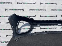 VW T-roc Troc R-line Lift 2022-2024 Front Bumper 4 Pdc Genuine [v585]